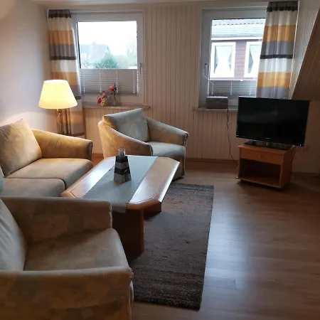 Appartement Haus Forner Forner 02 Norderney