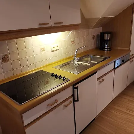 Appartement Haus Forner Forner 02 Norderney