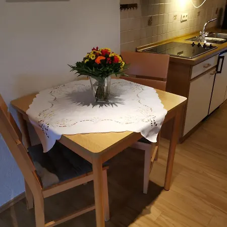 Haus Forner Forner 02 Appartement *